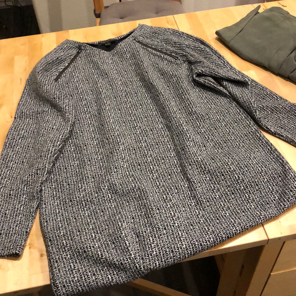 Sweater dress